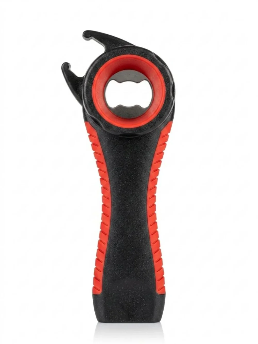 Black Red Bottle Opener Tool